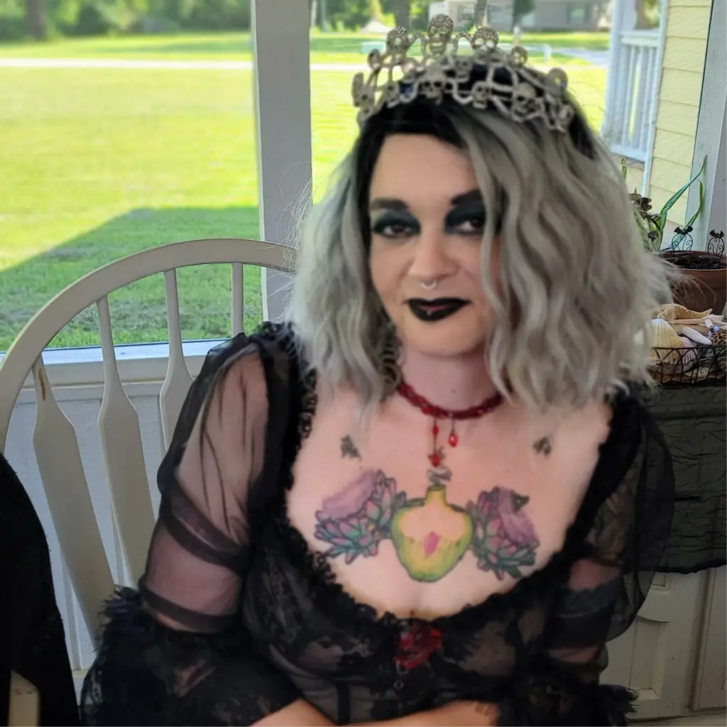 crow queen 2024