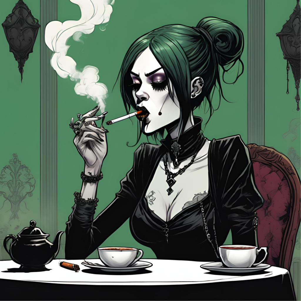 High Tea 420
