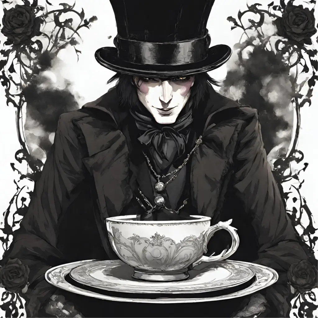 Mad Hatter Tea