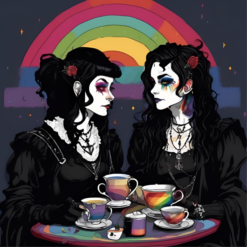 Pride Tea 2025
