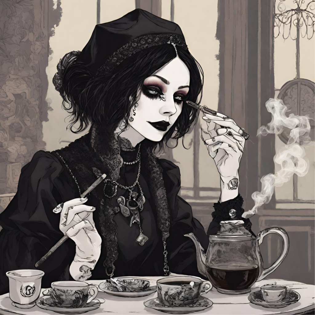 Tea of Crows 2024