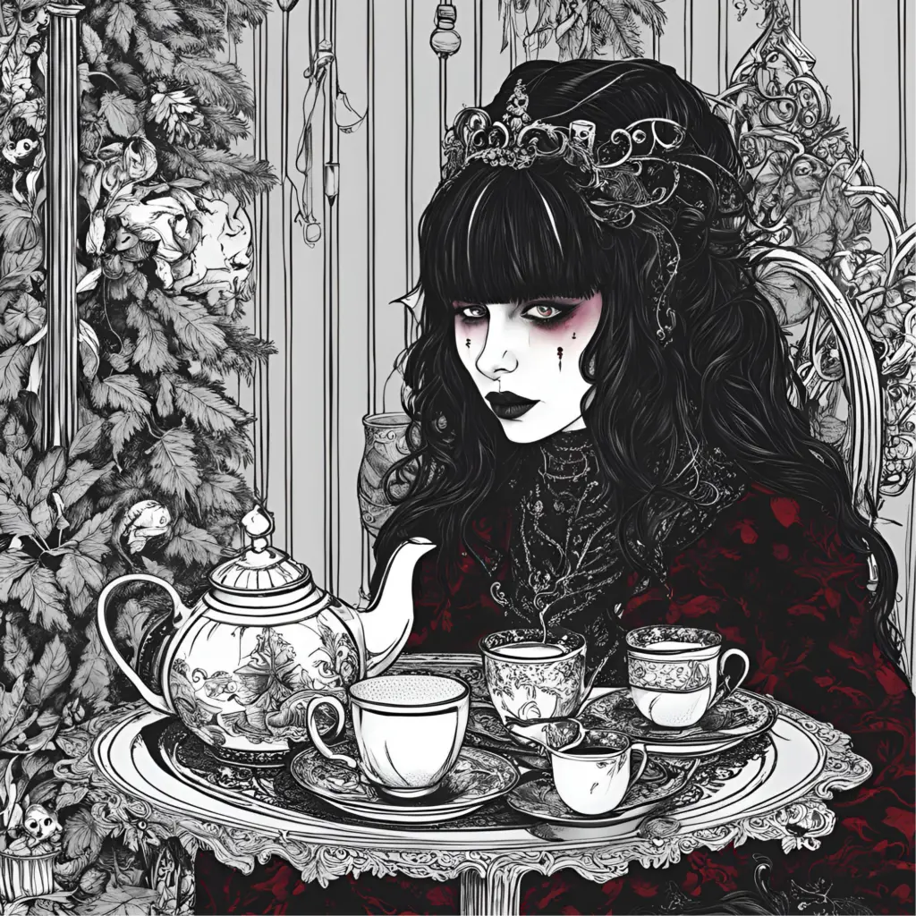 Yule Tea