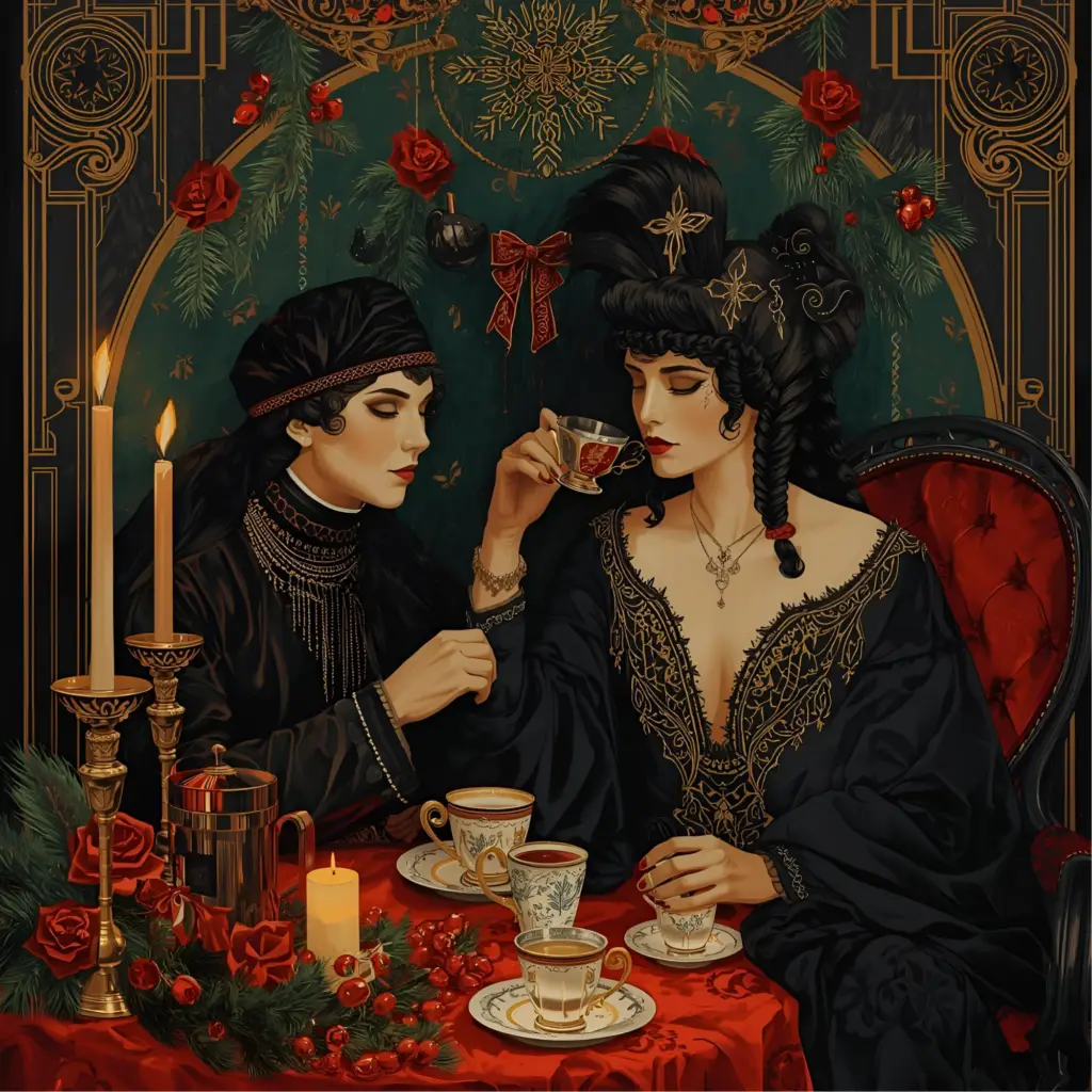 Yule Tea 2025